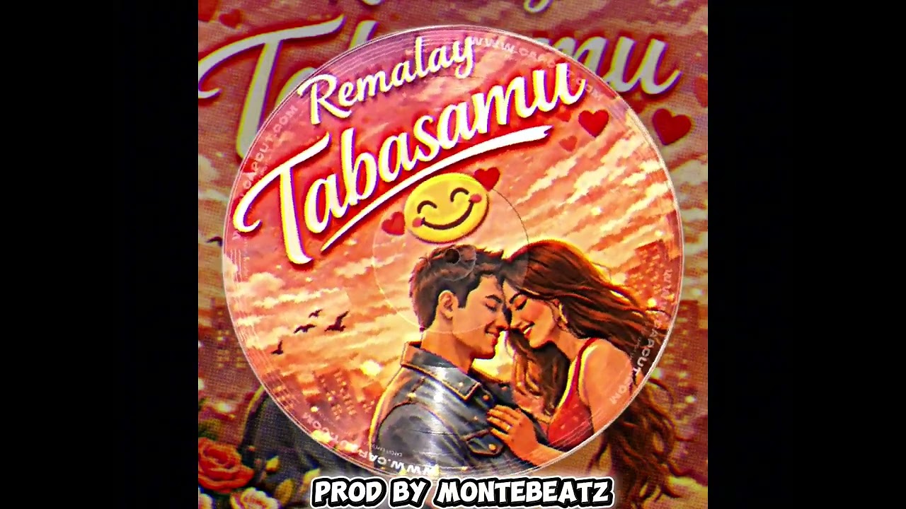 Remalay_ft_MonteBeatz_-_TABASAMU_(Official Audio)