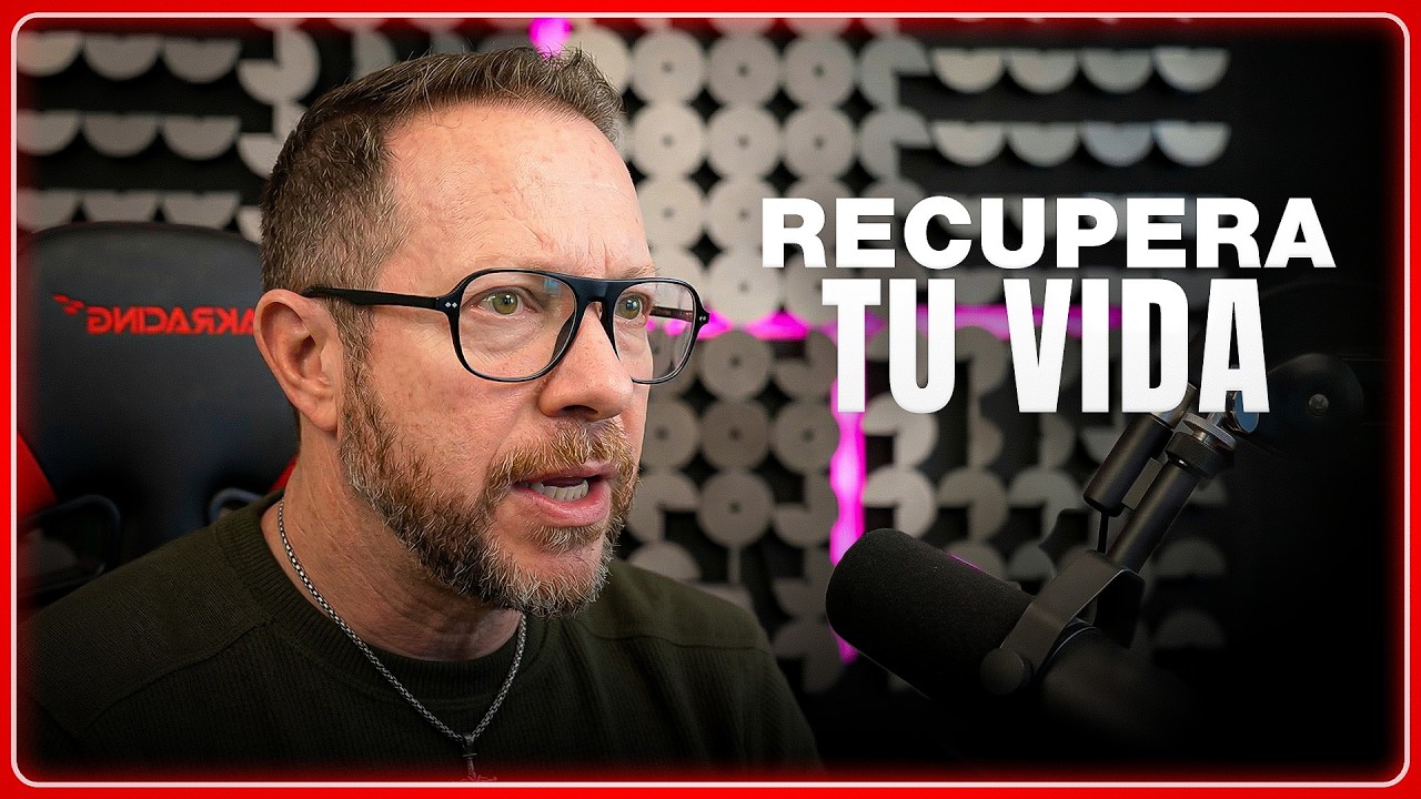 Estas quemada, mira este video para salir del bournout