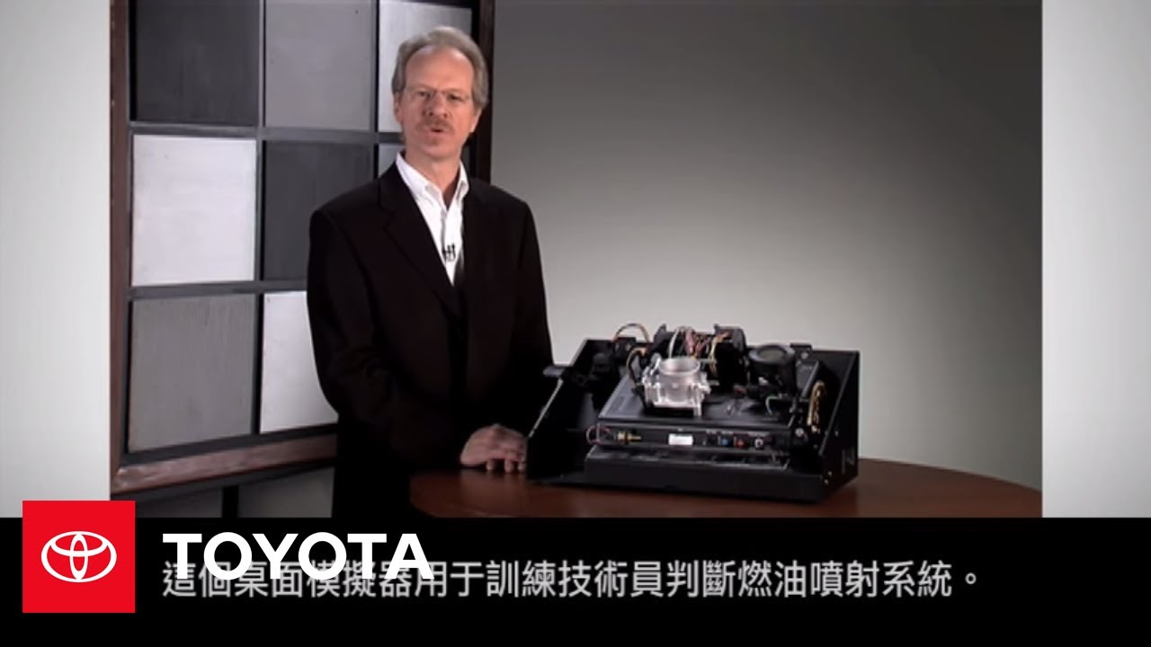 Safety Features of Electronic Throttle Control Systems (ETCS) (Chinese) | Toyota
