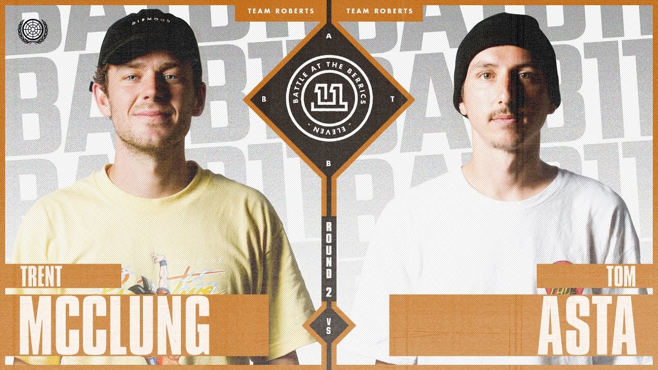 BATB 11 | Trent McClung vs. Tom Asta - Round 2