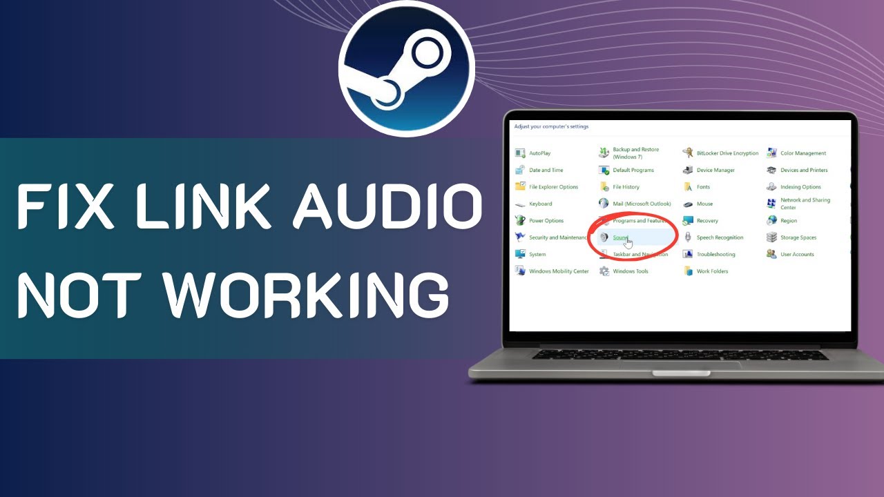 NEW! How To Fix Steam Link Audio Not Working | Steam Audio Not Working Fix