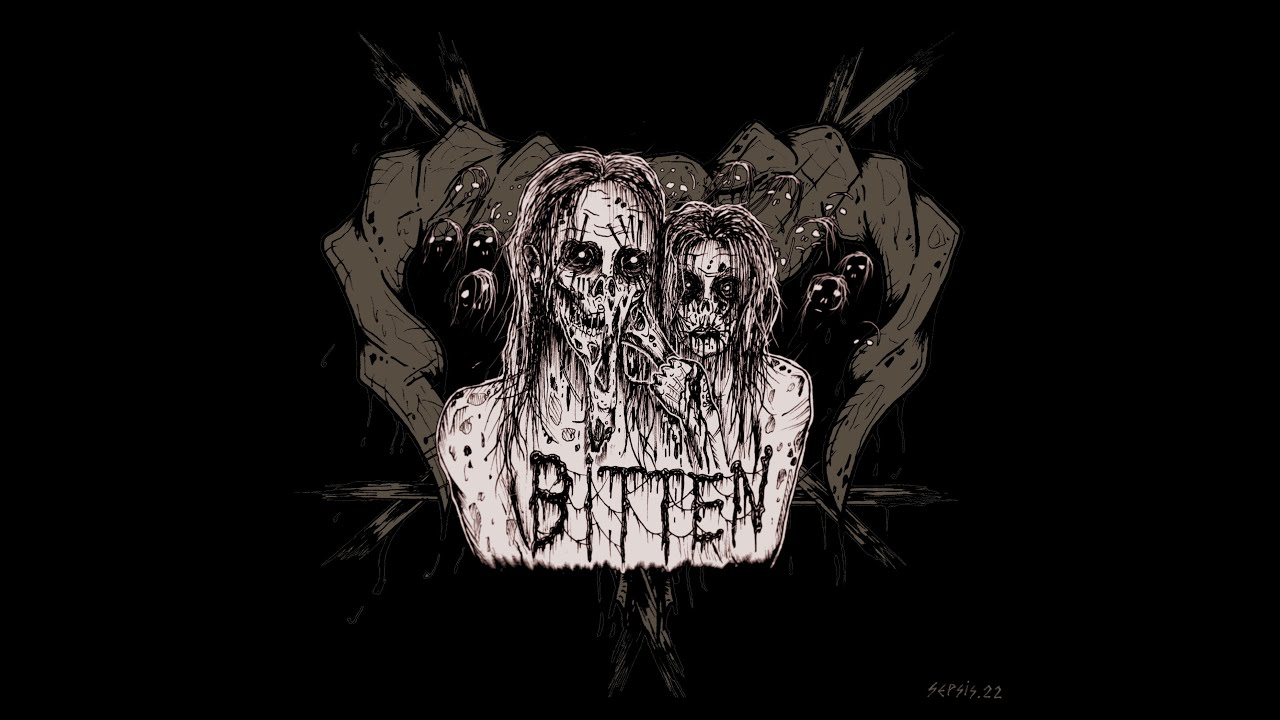 Living dead - Bitten (Single)
