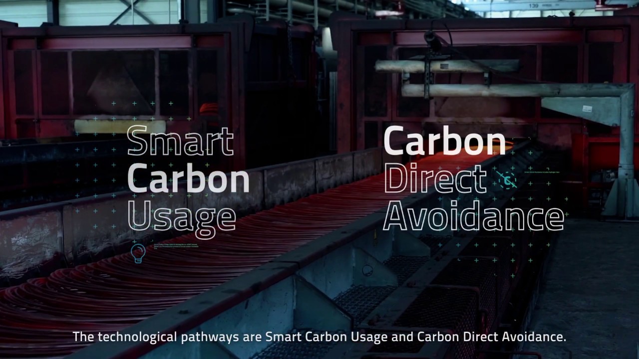 A Green Deal on Steel: What are the steel innovation pathways?