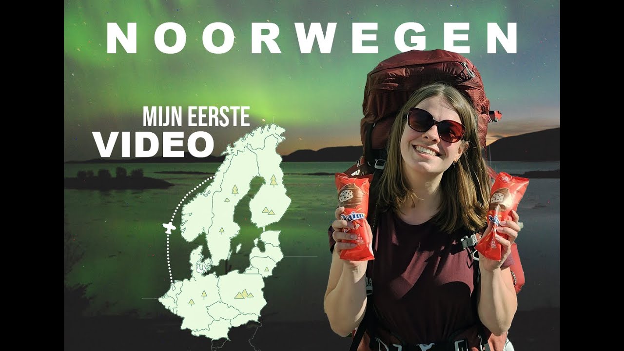 #1 Eerste dagen in Noorwegen