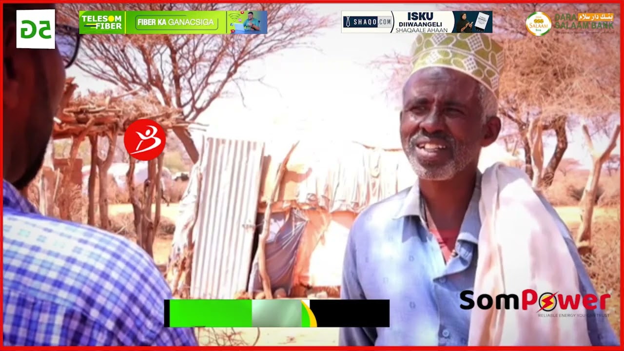 Cali-Saahid;Guryihii lagga qaxay qaar baa xidhan,dad iyo duunyana xaallad addag ayey ku suggan yihin
