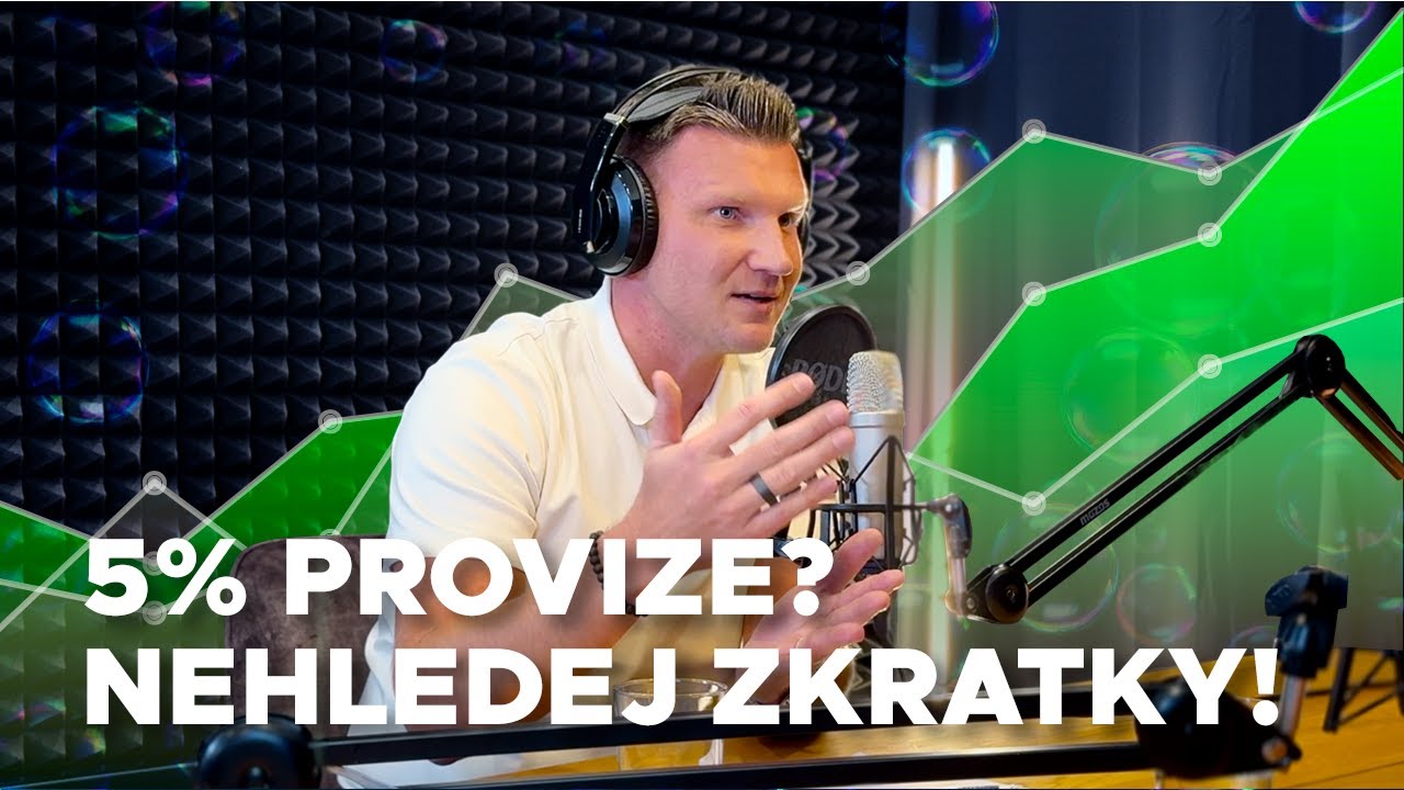 Makléř musí přidat nemovitosti hodnotu. Jinak by mu lidi neměli platit.