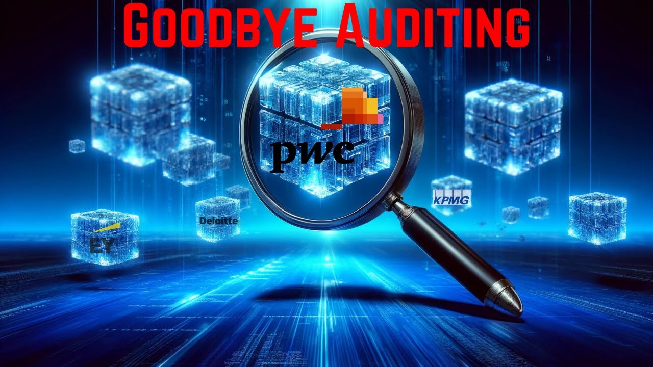 How Blockchain Redefines Big Four Auditing