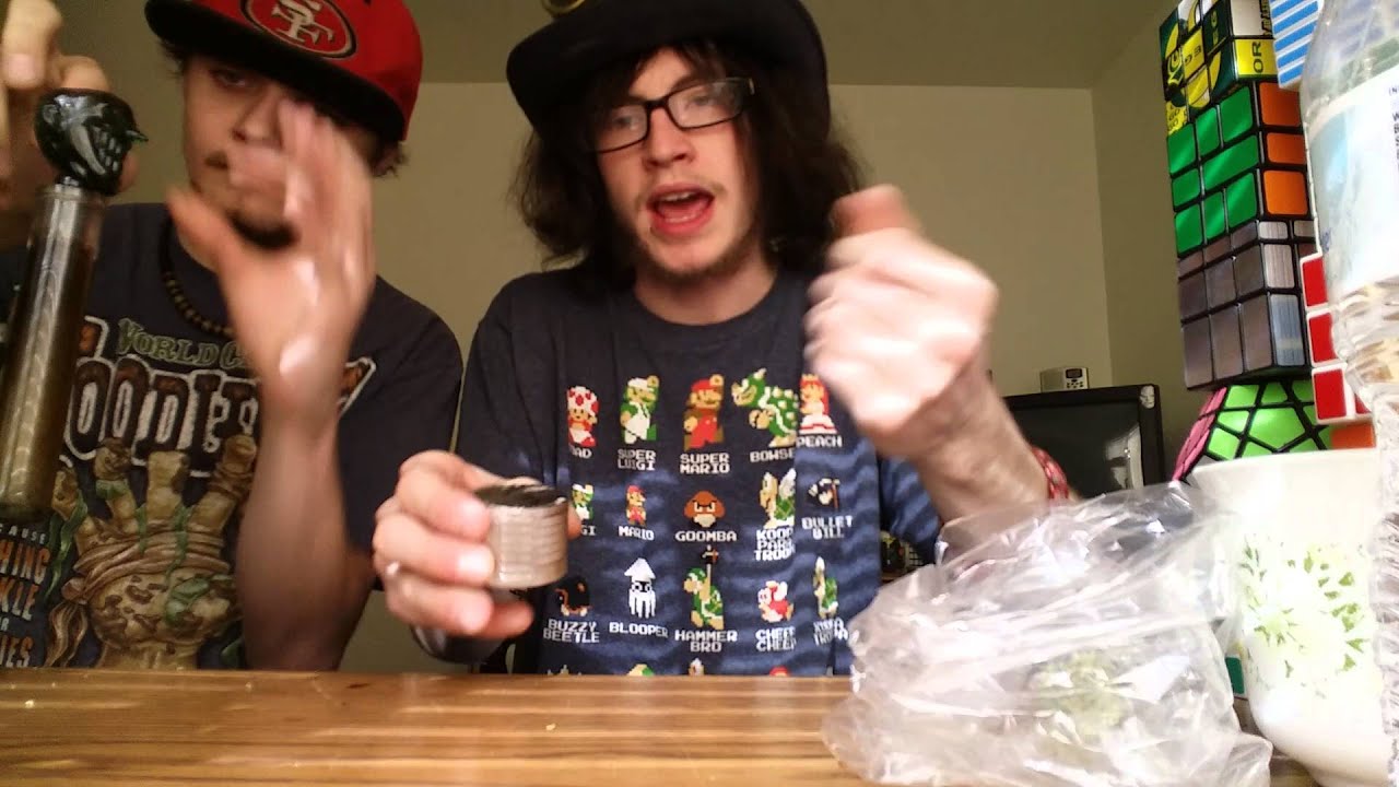 Lemon Skunk Strain Review!!!!!