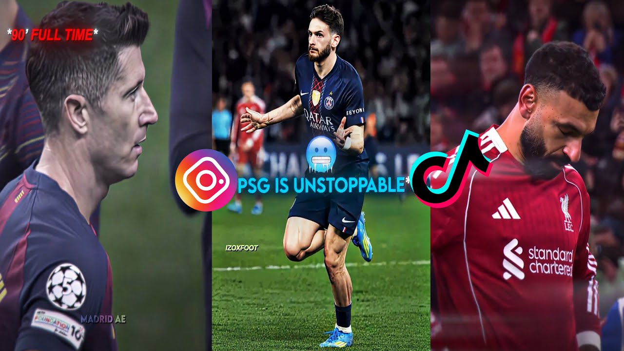 BEST FOOTBALL EDITS - GOALS, SKILLS, FAILS(#71)FOOTBALL TIKTOK EDITS #footballreels