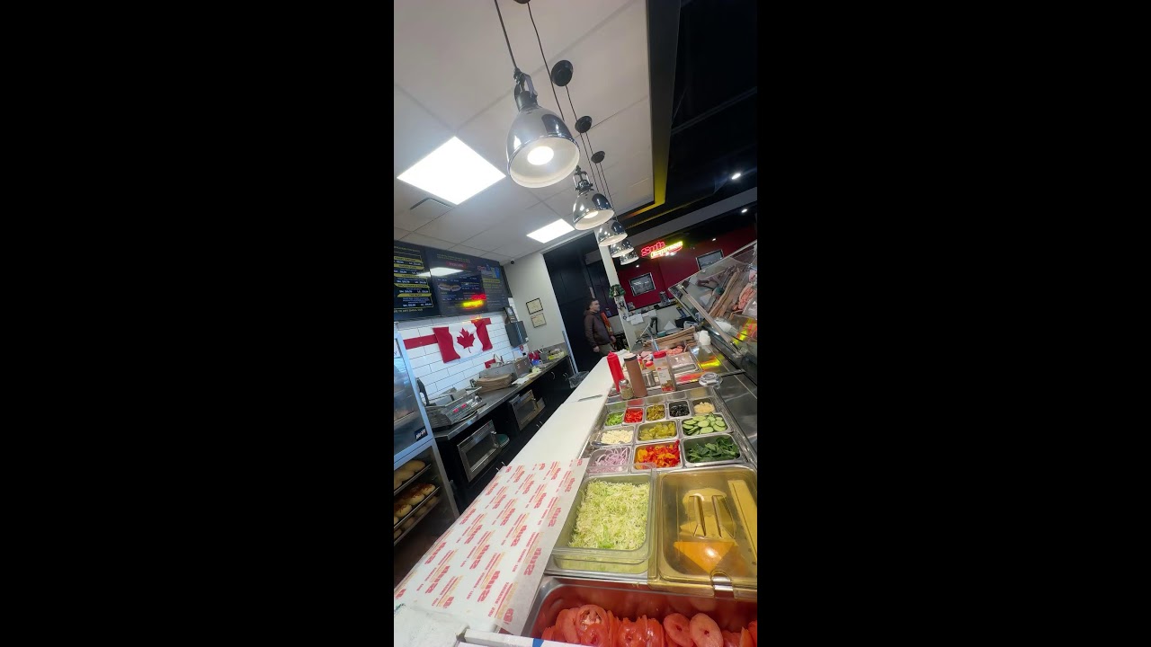 Sub Express is live! Lunch March 14/2026 #food #live #restaurant