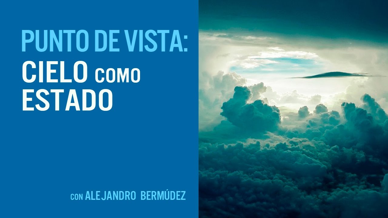 El cielo como estado