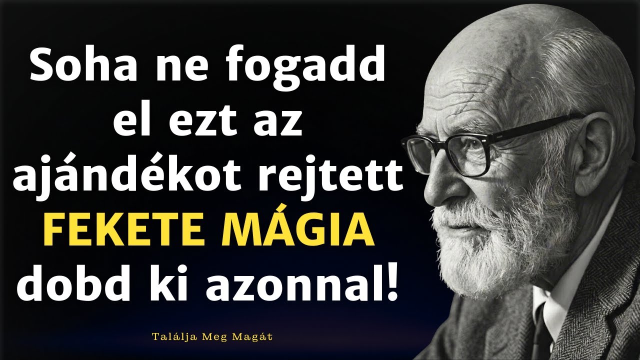 Ha valaki ezt AJÁNDÉKOZZA neked, azonnal dobd ki álcázott BOSZORKÁNYSÁG - Pszichológia