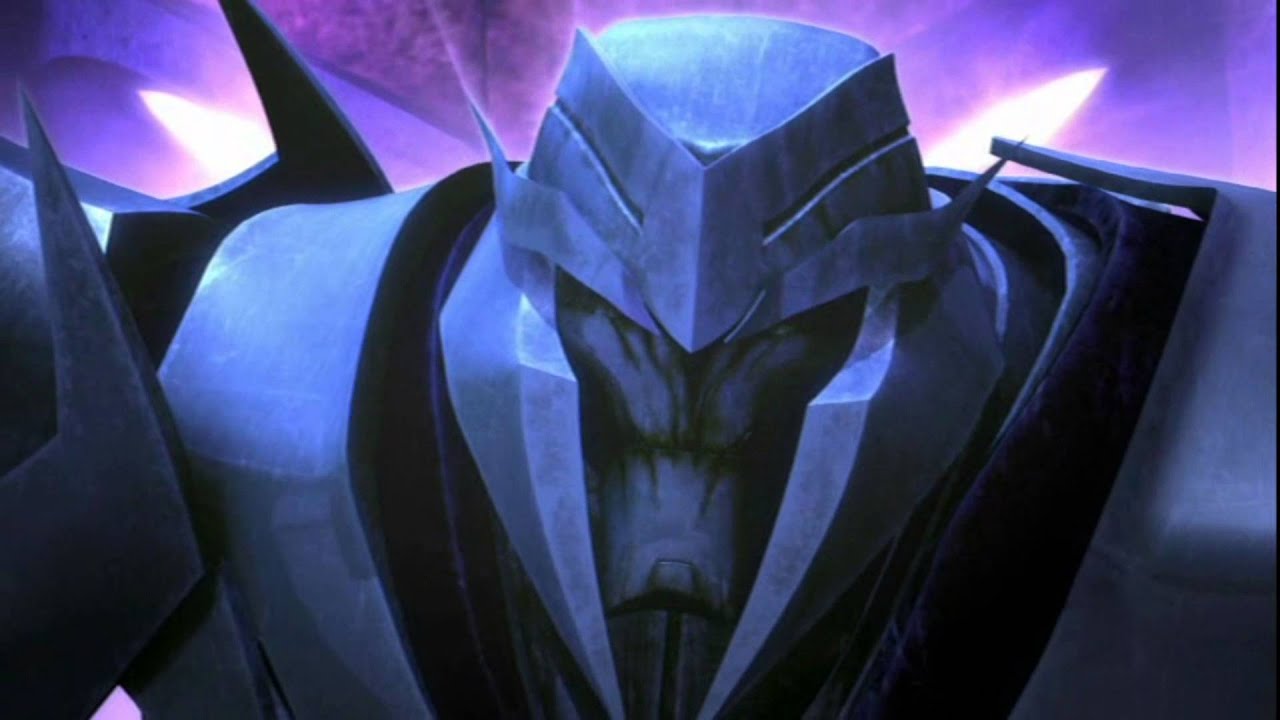 Megatron ~ Monster