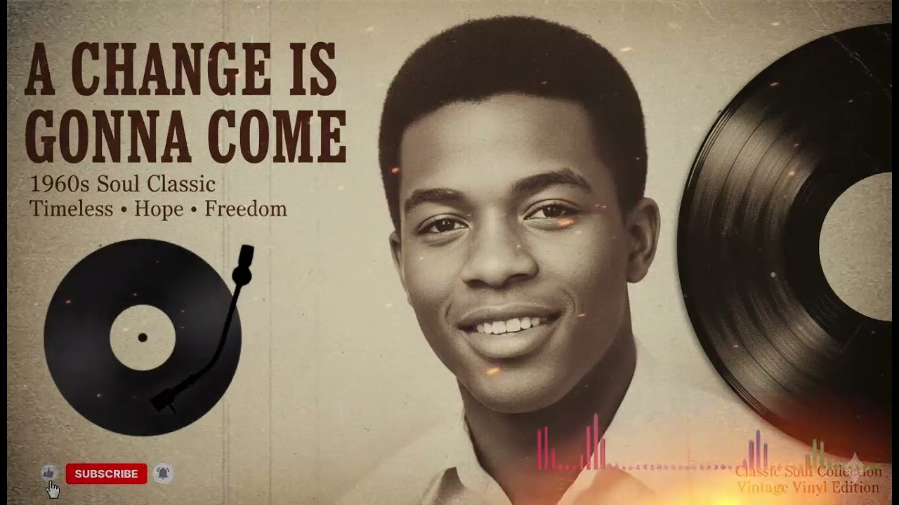 Lost 60’s Soul Demos (1959) – Sam Cooke, Ray Charles Inspired | A Change Is Gonna Come