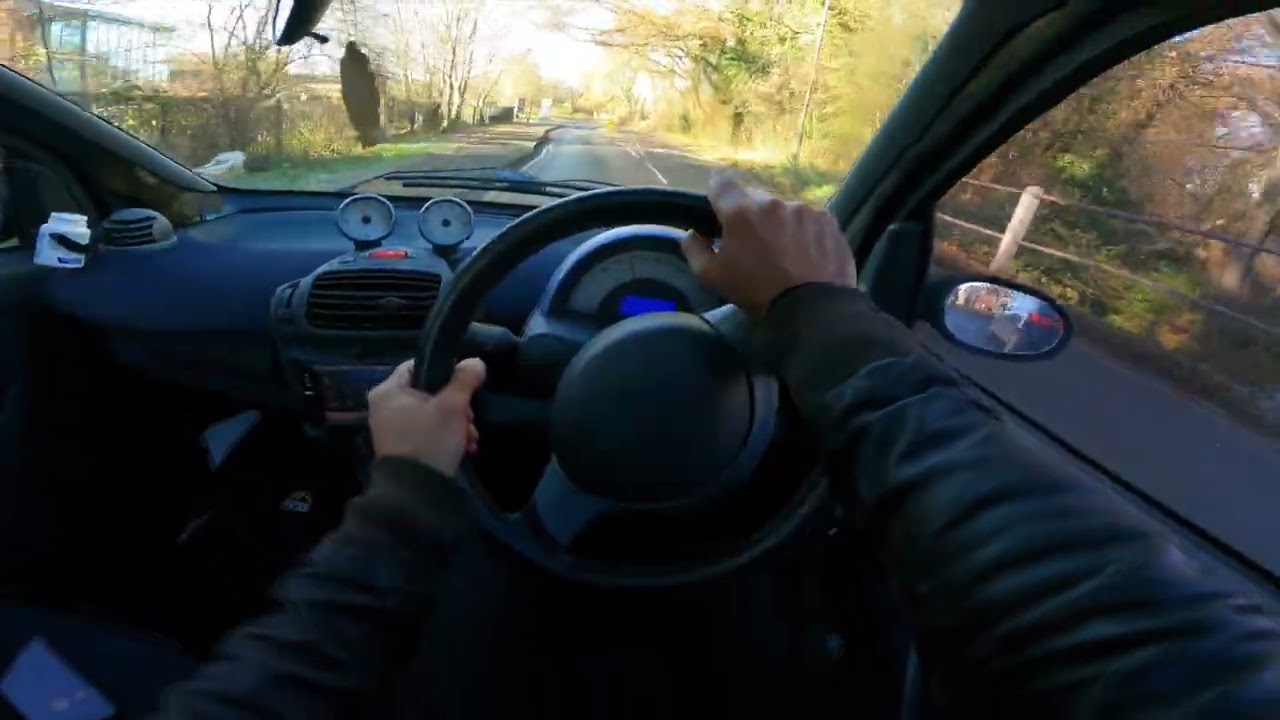 Pov : Smart (450) Pulse Softouch (2002)