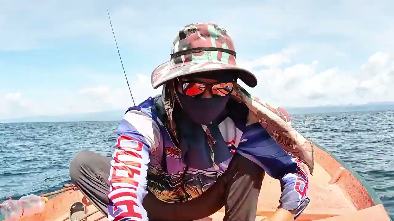 ep126.ออกเรือตกปลาอินทรีย์หลังจากหยุดไปหลายวัน🐟🐟ที่ทะเลตราด