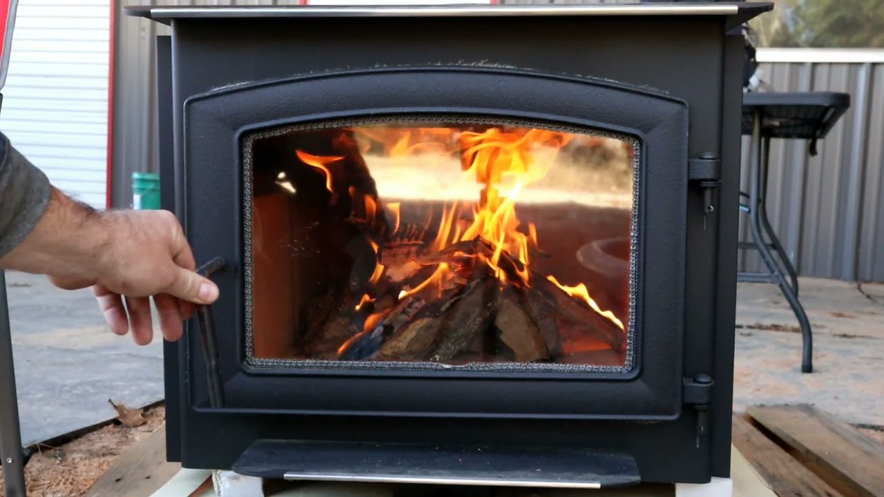 3200 Ashley / US Stove / Vogelzang First Fire