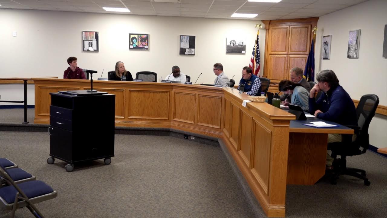 DPS BOE Meeting 3/9/2026