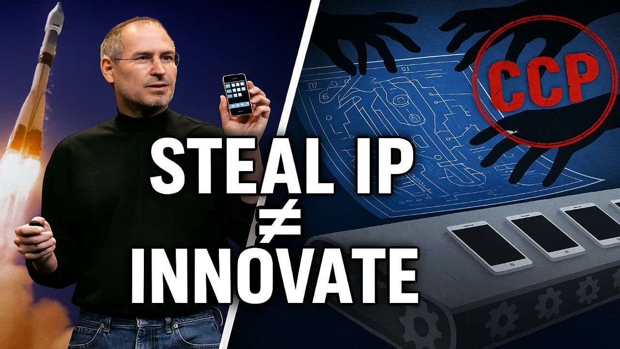 Why China Will NEVER Innovate
