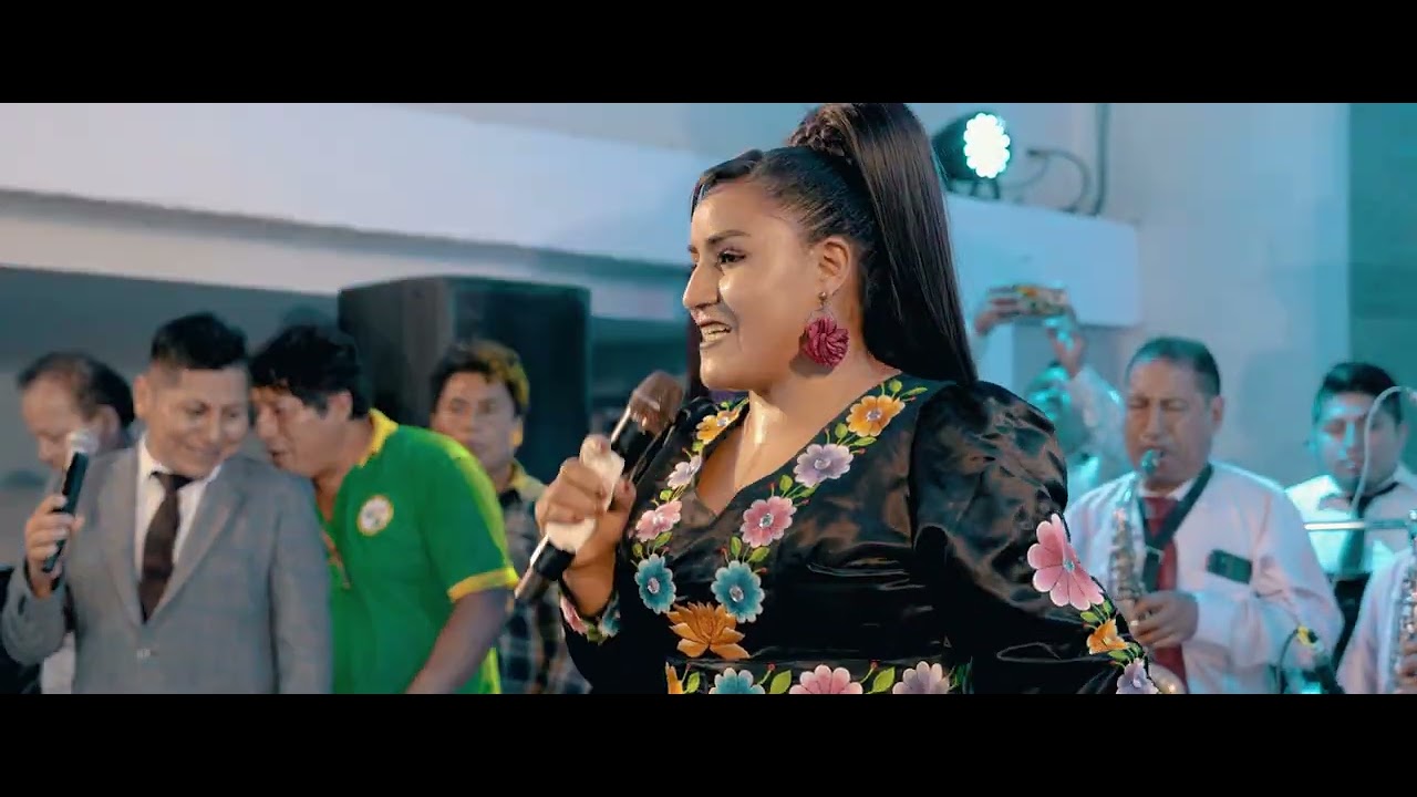 ORQUESTA DINASTIA SALAS / FLOR RIVERA EN CONCIERTO CUMPLEAÑOS DE MIGUEL SALAS
