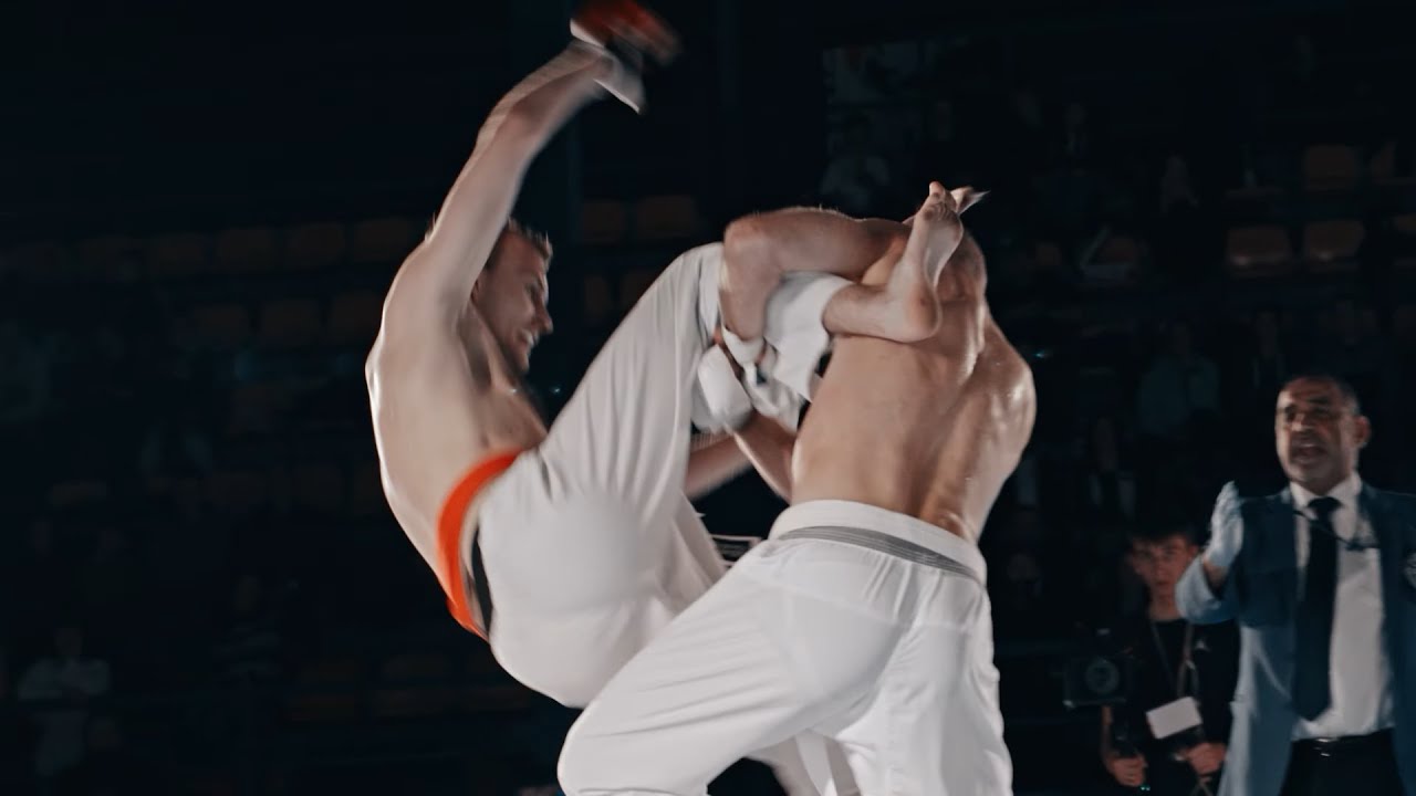 UKF 6 Michał Czechowicz vs Albert Ciesielski