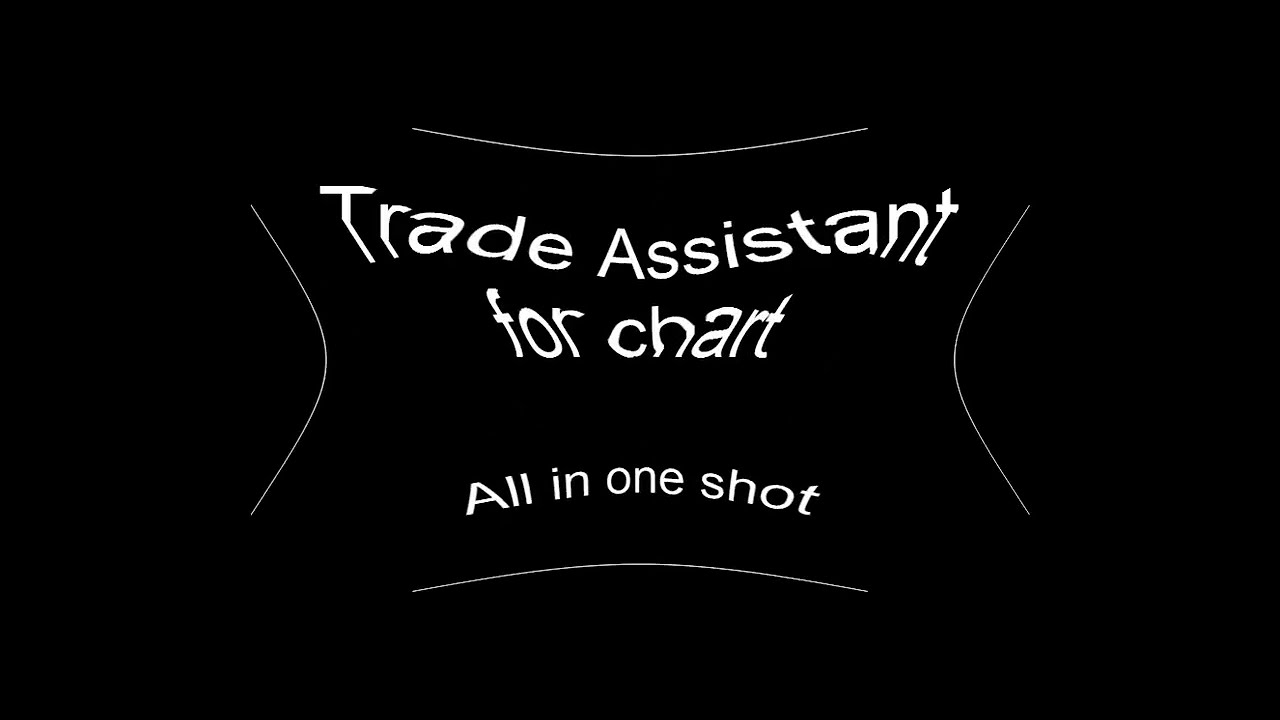 Trading assistant for chart