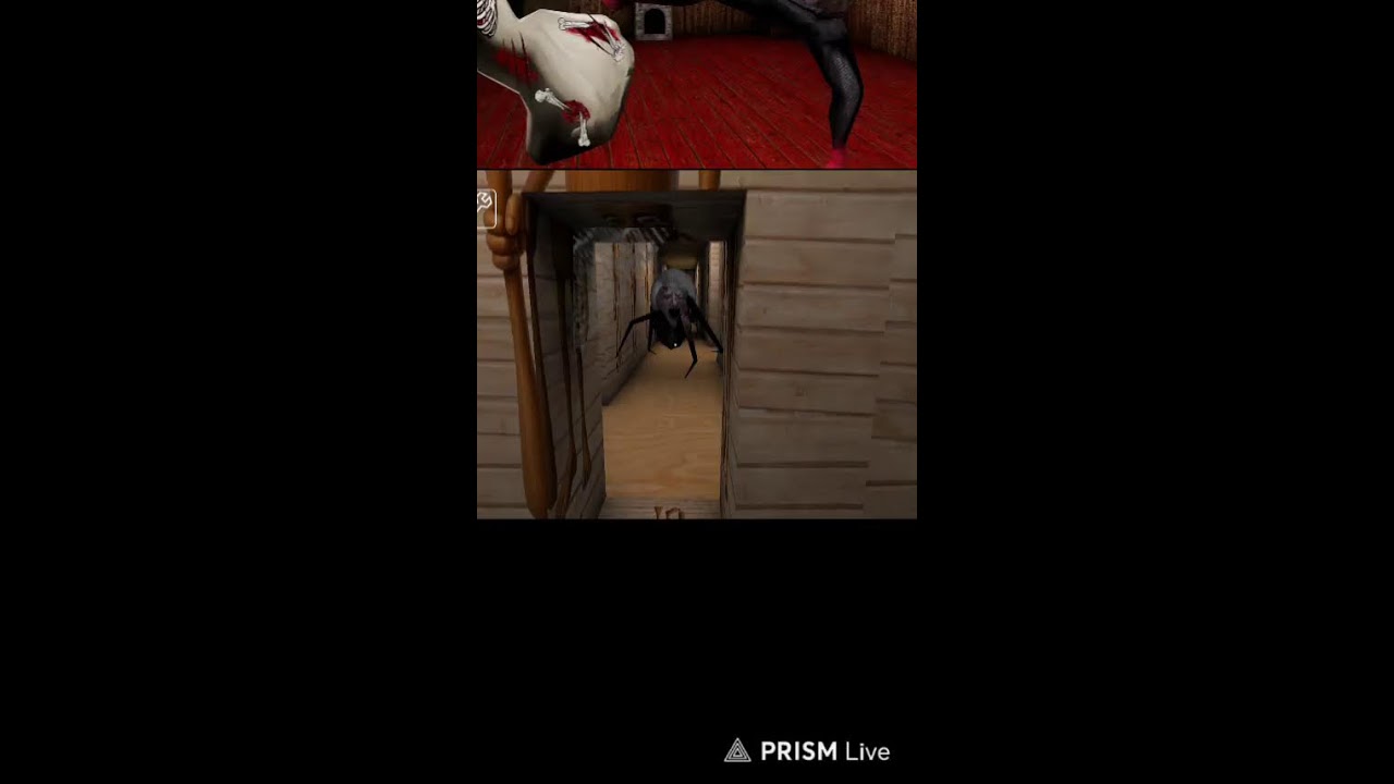 Granny'S Escape Horror Gameplay ep91 #Shorts #Shortsfeed