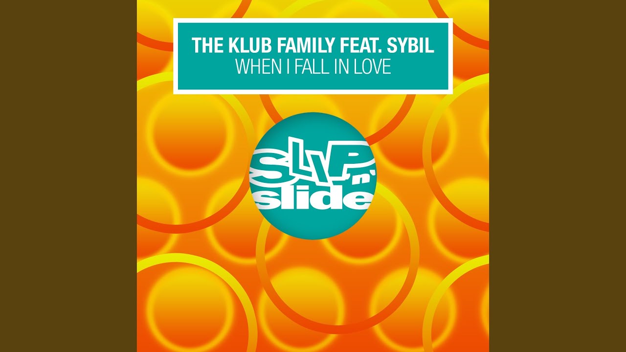 When I Fall In Love (Knee Deep Disco Club Mix)