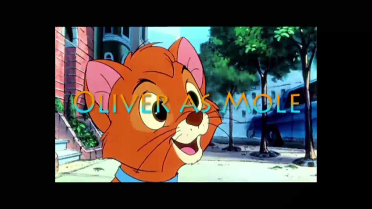 The Nut Job (TheWildAnimal13 Animal Style) series cast video