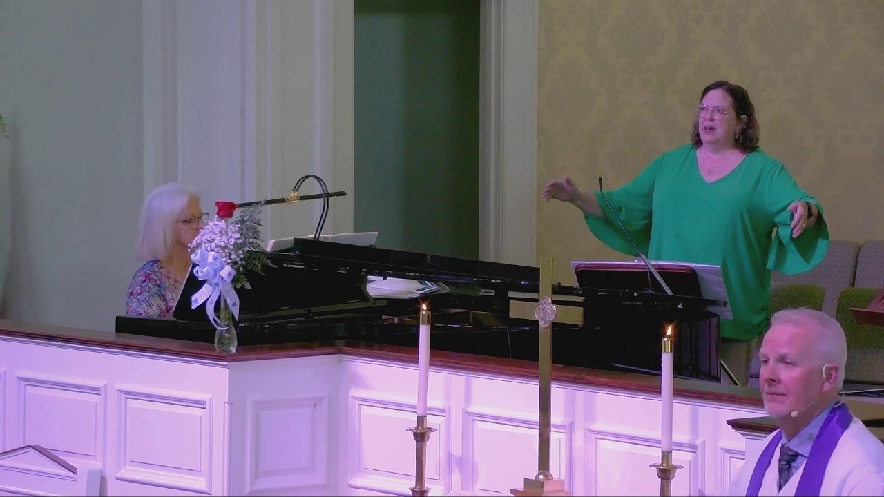 Central Wesleyan Church of Fitzgerald Live Stream