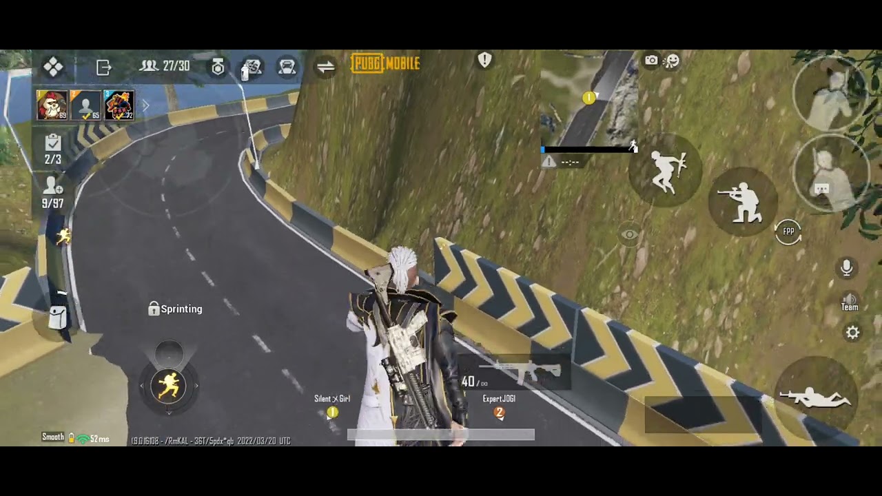 How to enter race track in Pubg Mobile