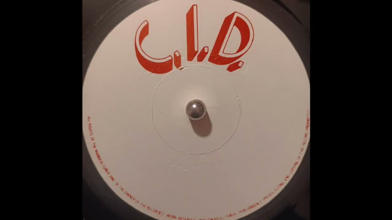 Massagan - Why? & Version ( C.I.D. ) 1979