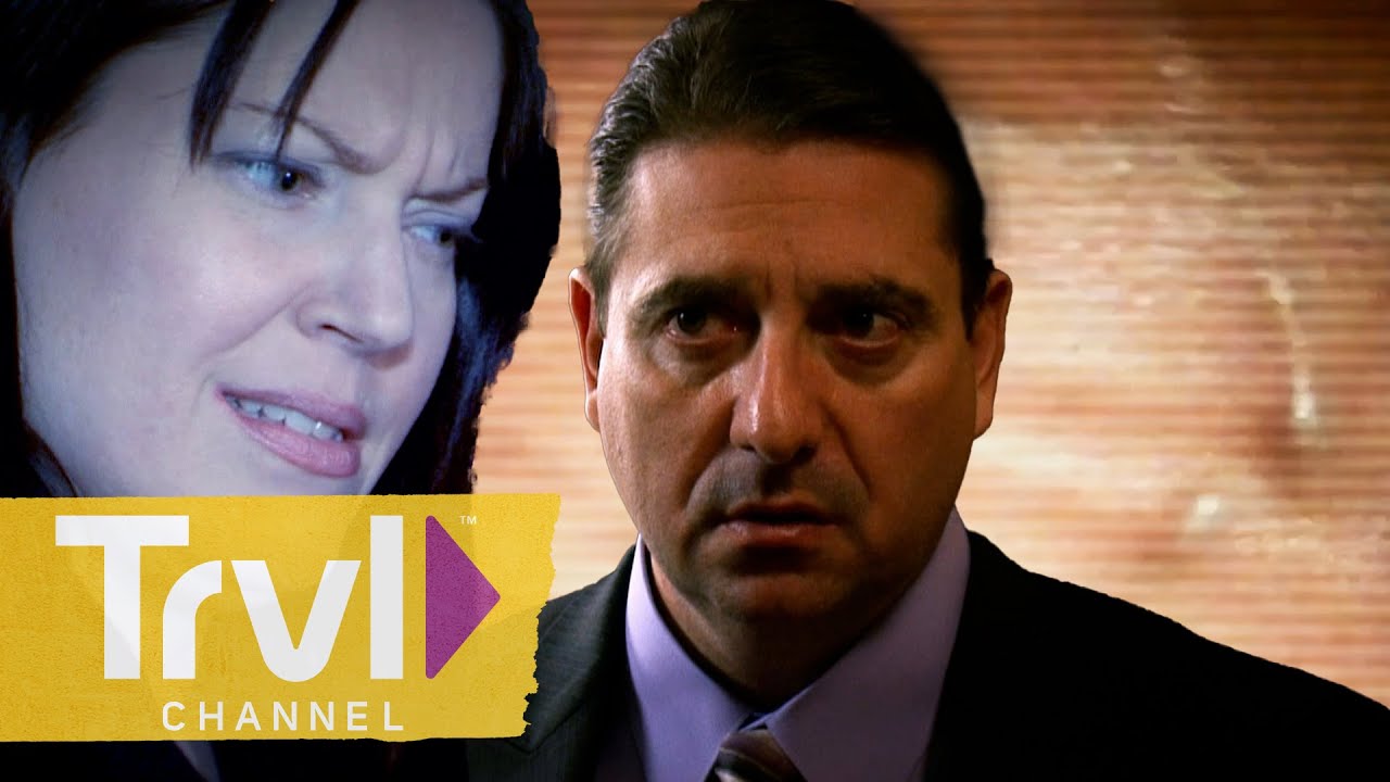 Ghost Makes Amy PHYSICALLY ILL | The Dead Files | Travel Channel