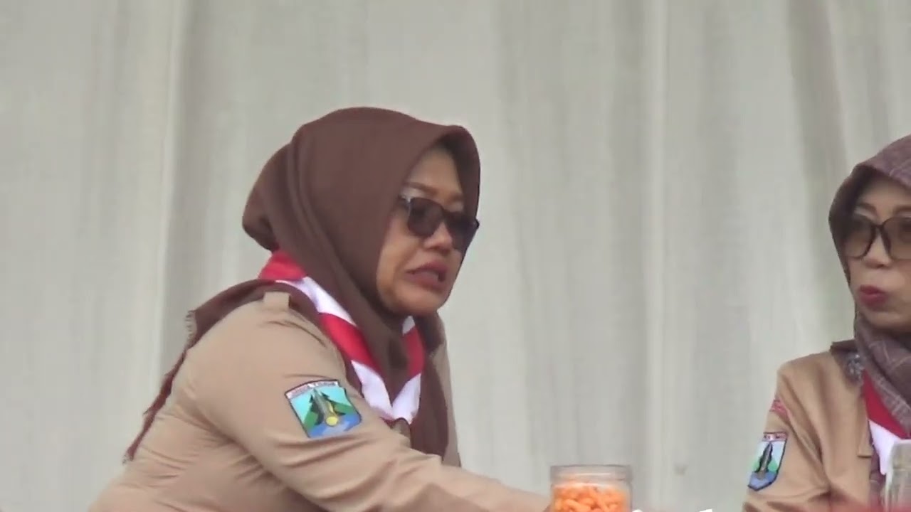 Semangatnya adik-adik berangkat mengikuti lomba tingkat 1 Pakisrejo 2026