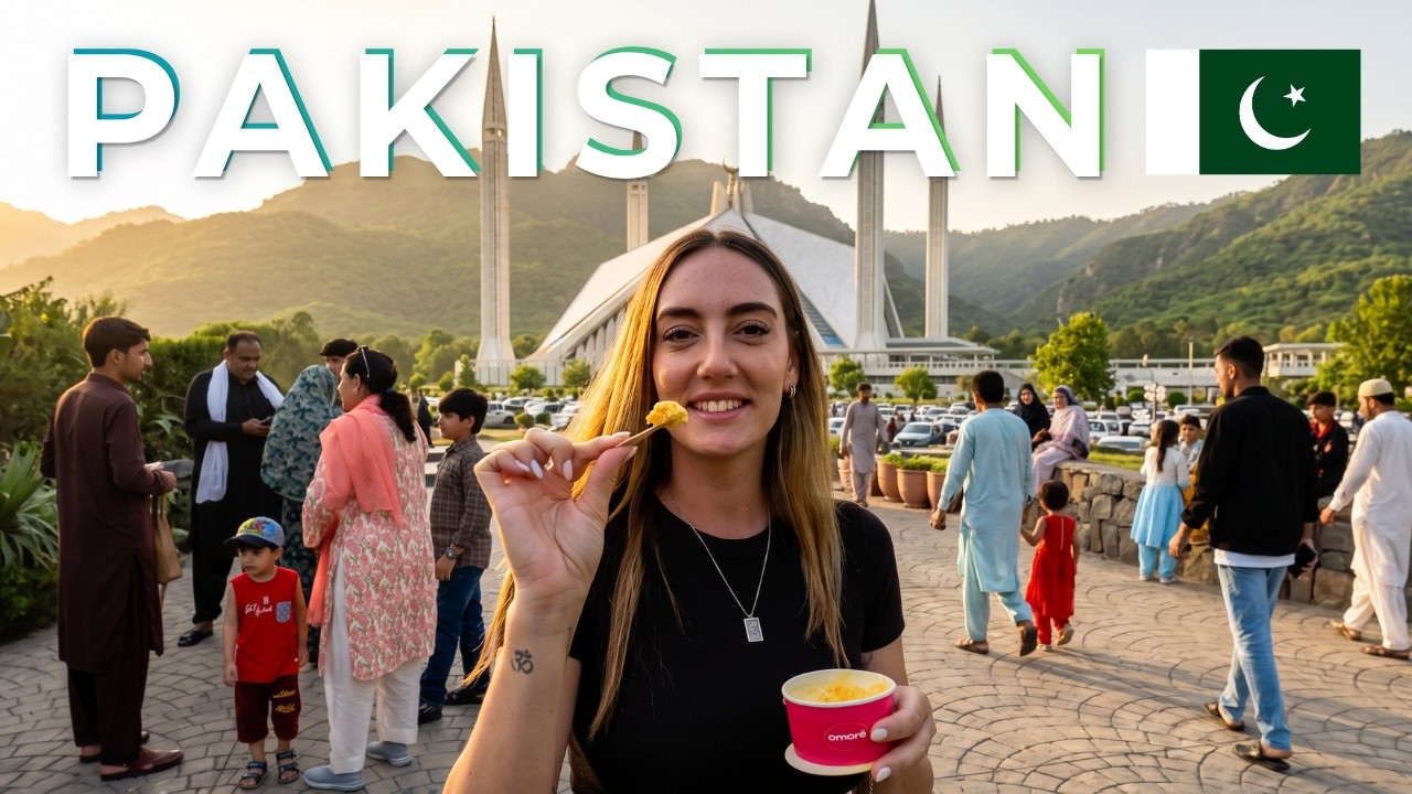 Welcome to Pakistan: The Country Everyone Warned Me About