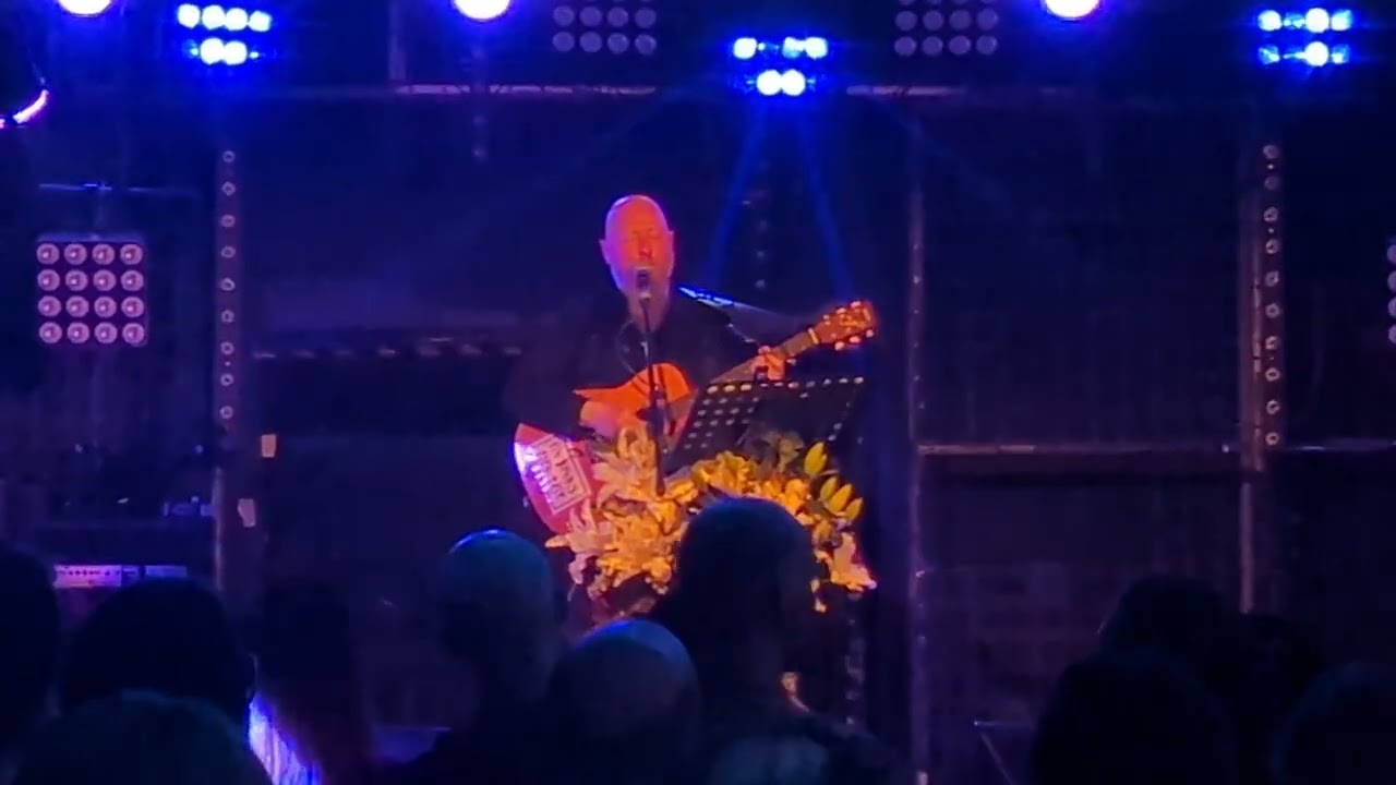:Of The Wand & The Moon: -||- Gleam on You Empty Gem (live@B52 -||- București -||- 11.10.25)