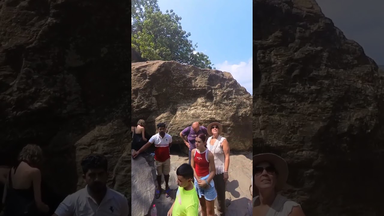 Ravana Ella Water falls 