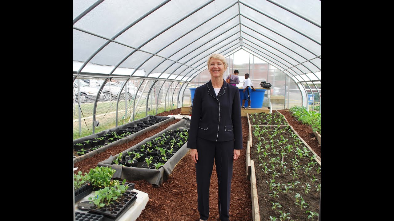 CAUSES: Portable Greenhouse Technology