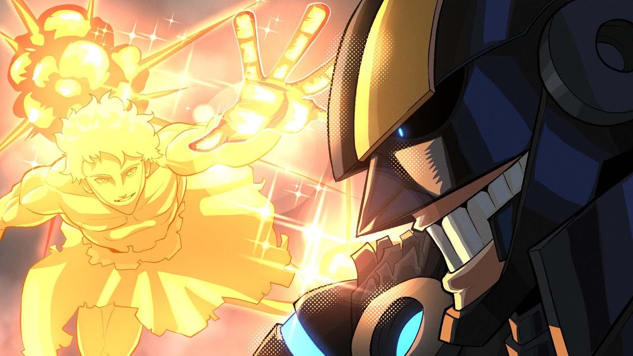 They Dropped Young AFO And He&rsquo;s BROKEN! My Hero Ultra Rumble
