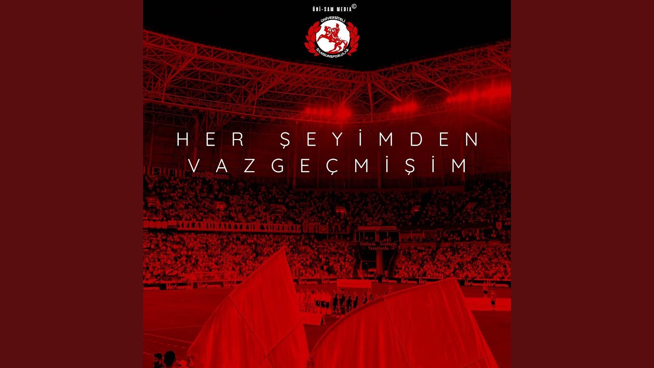 Her Şeyimden Vazgeçmişim