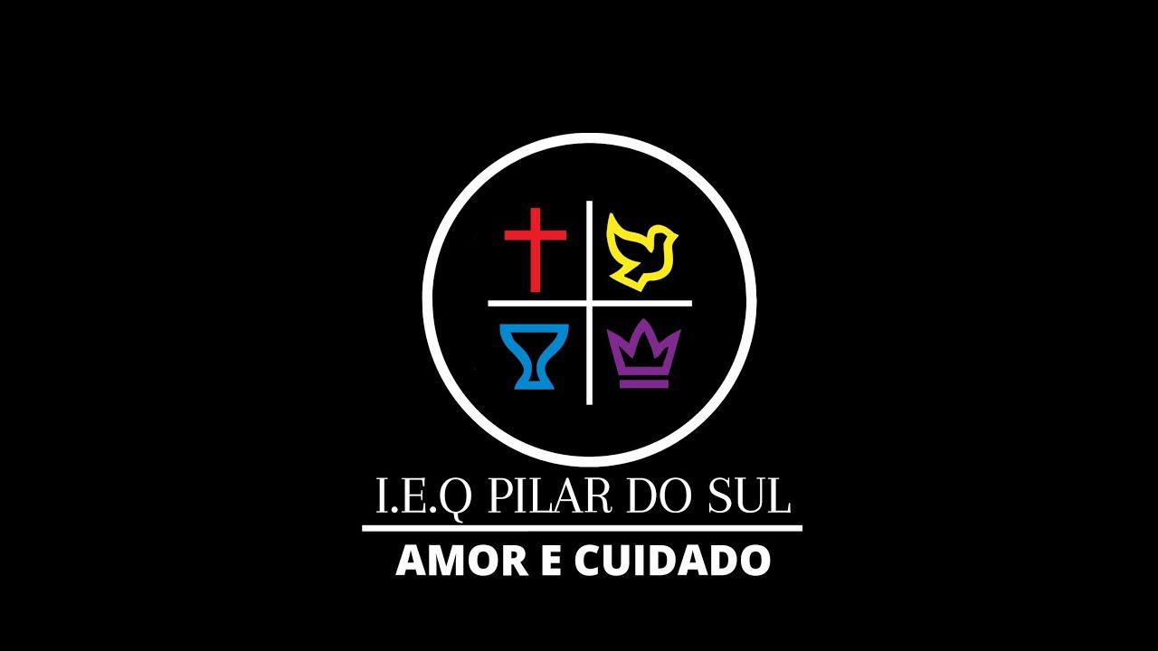 Culto ao vivo. IEQ PILAR DO SUL AMOR E CUIDADO