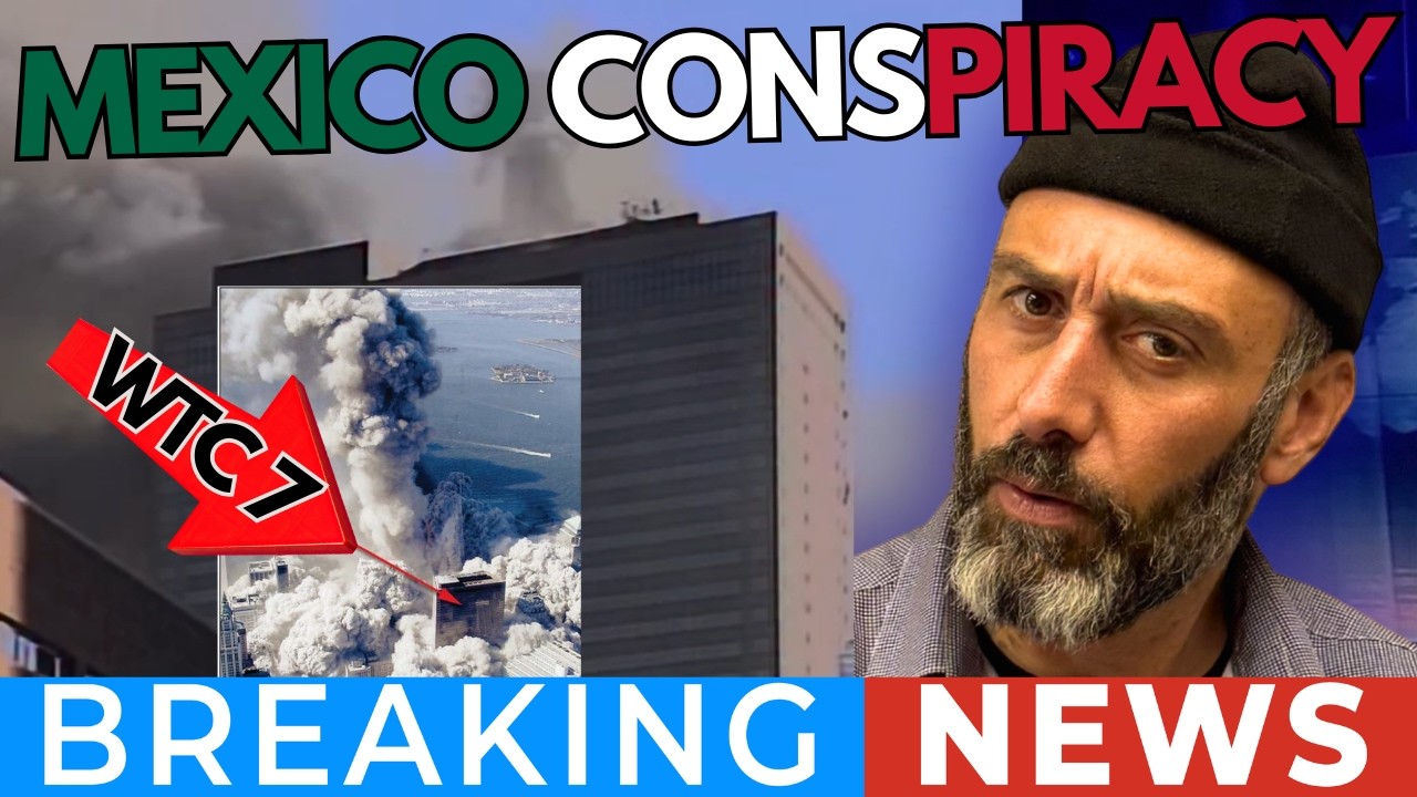 PSYOP South of the Border! (My Theory Revealed)