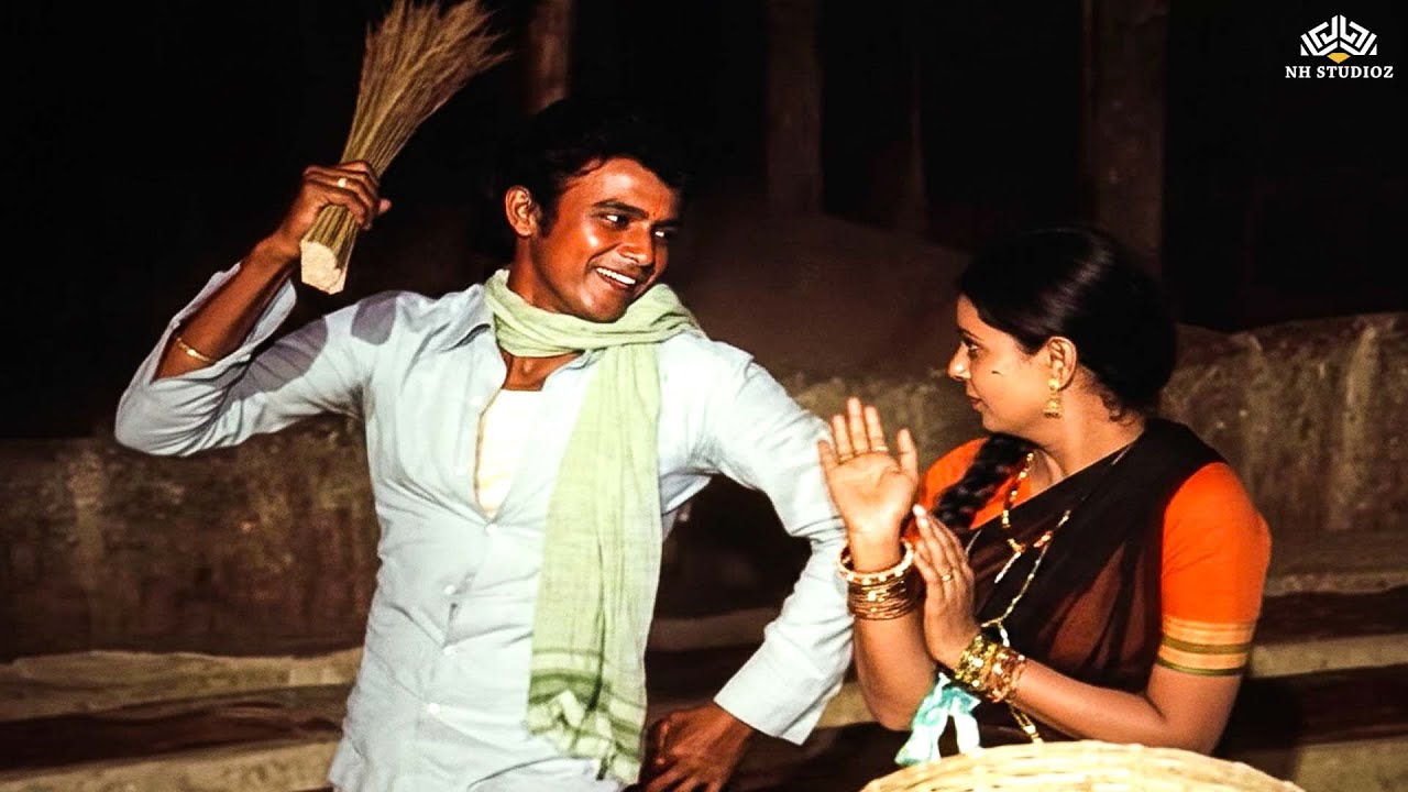 मैं एक दिन बहुत बड़ा आदमी बनूँगा और तेरे बापू से तेरा हाथ माँगूँगा | Mithun Chakraborty | Sitara
