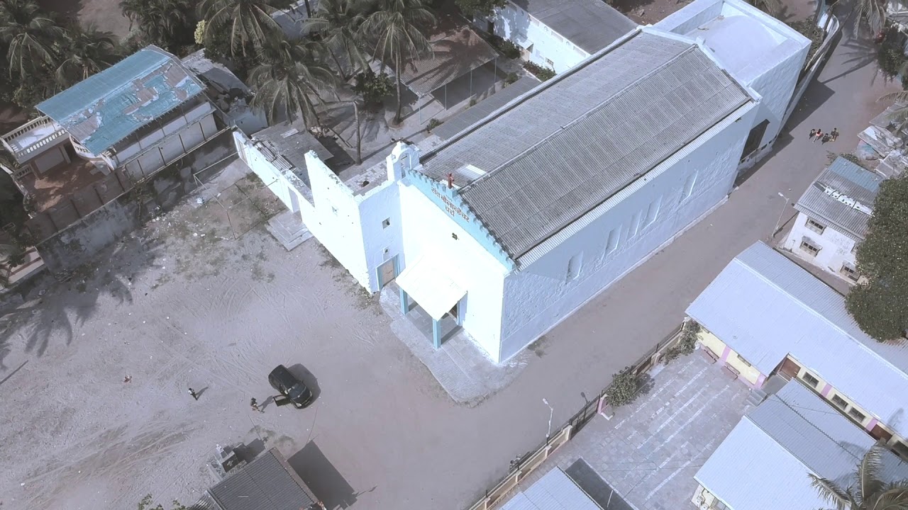 Erangal Beach | Mumbai DJI