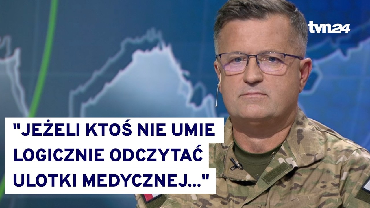 A jeśli Cenckiewicz uczestniczy w tajnych naradach w BBN? Gen. Str&oacute;żyk ma prostą odpowiedź