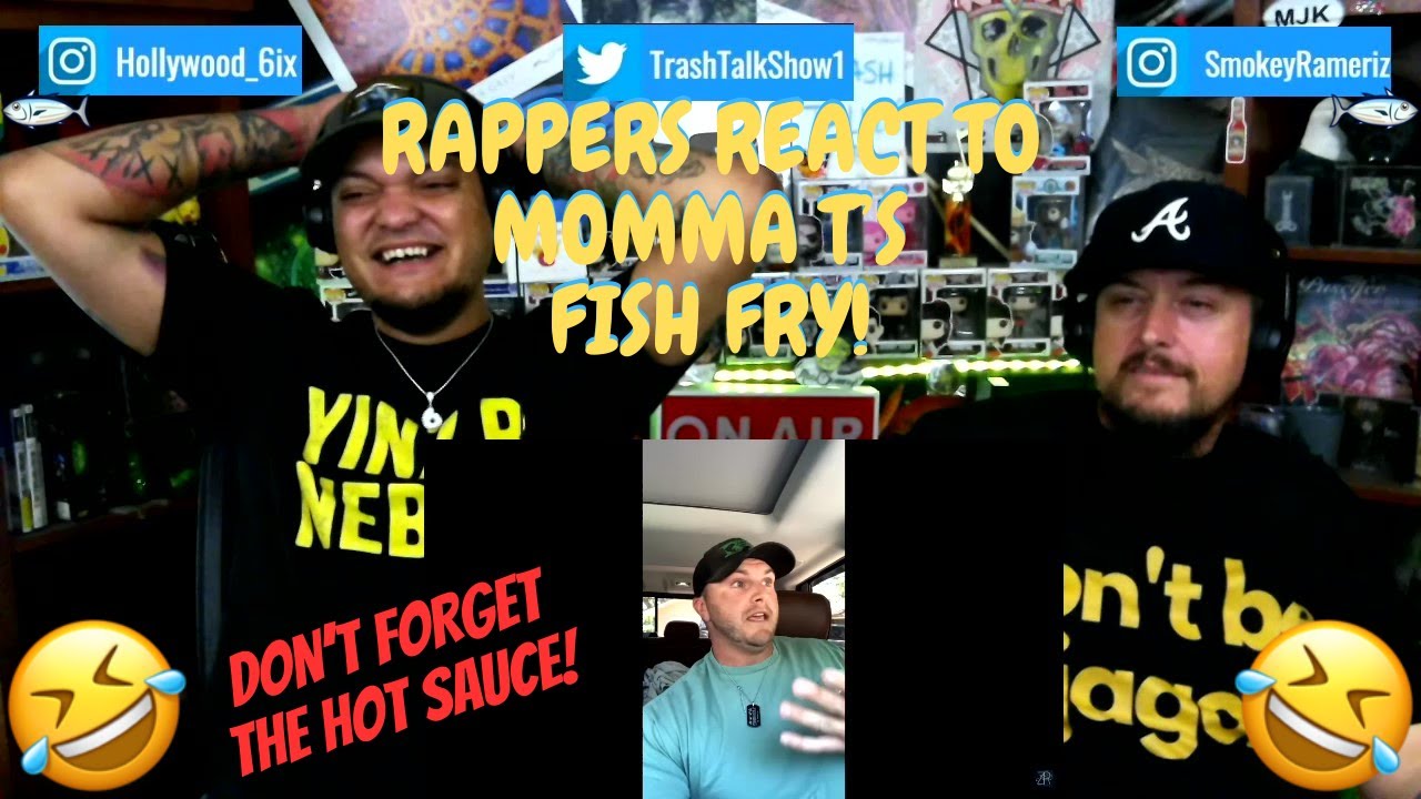 Rappers React To 