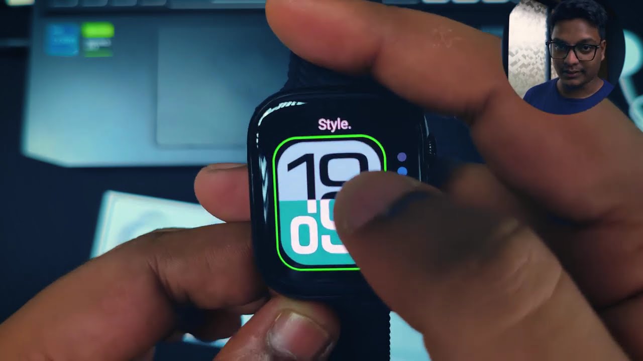 HK11 Pro Max &ndash; The Ultimate Smartwatch of 2025! 🔥🎉