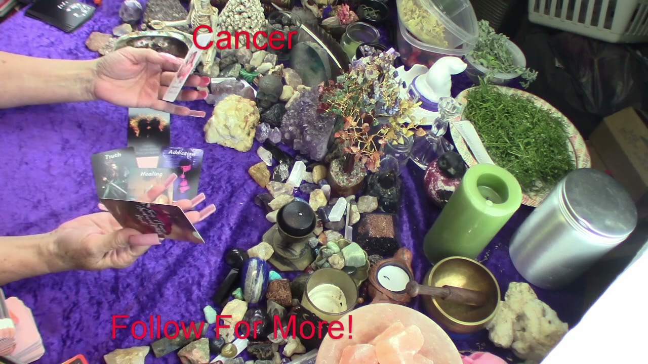 Cancer Twin flame journey tarot oracle card reading may be a message for you - Heating Up #tarot