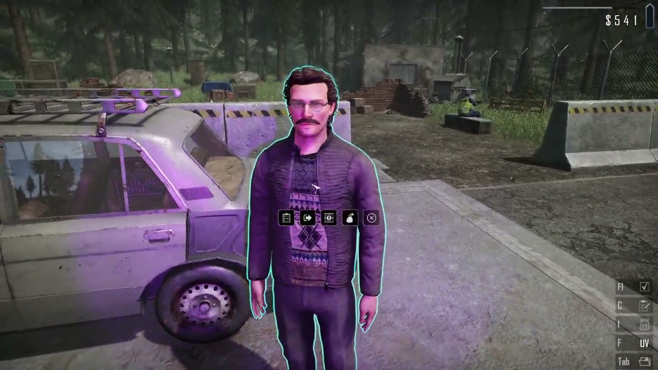 Contraband Police EP 1