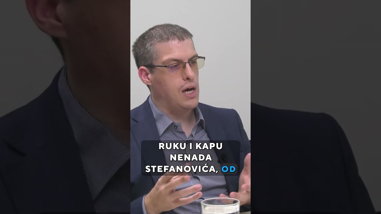 Ivan Ninić - Tužila&scaron;tvo ne sme da pozove predsednika republike na saslu&scaron;anje!